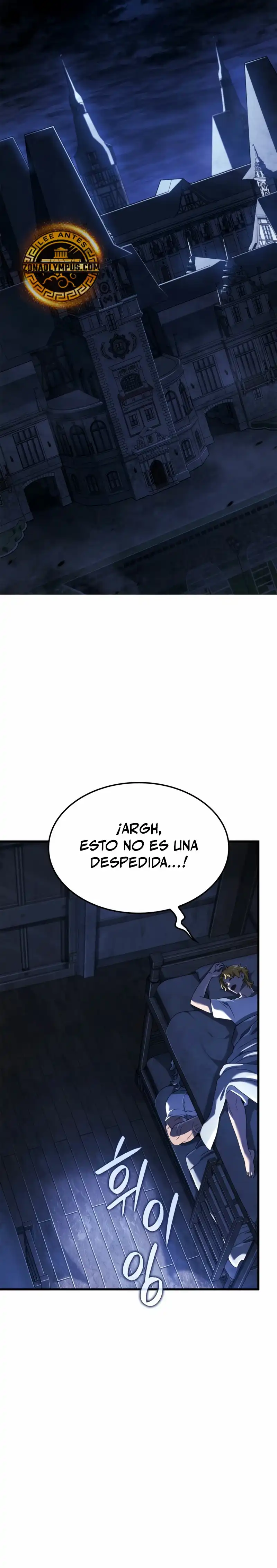 Página 32 — La Venganza del Sabueso de Sangre de Hierro Capítulo 85