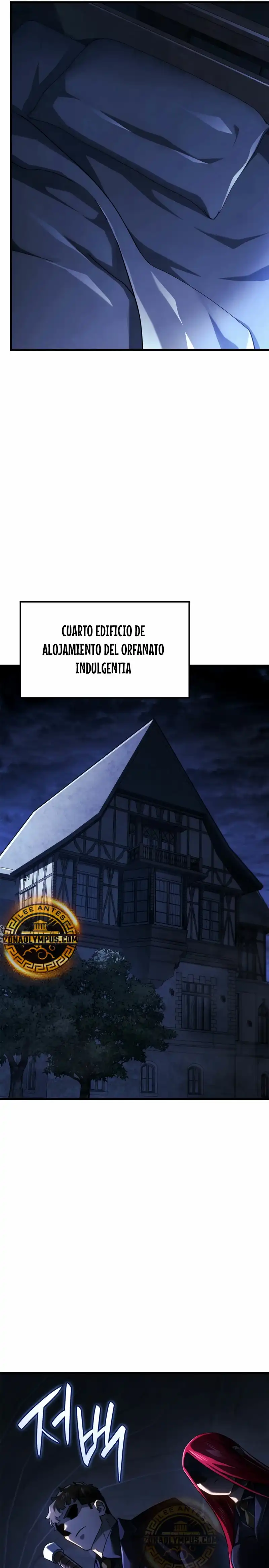 Página 33 — La Venganza del Sabueso de Sangre de Hierro Capítulo 85