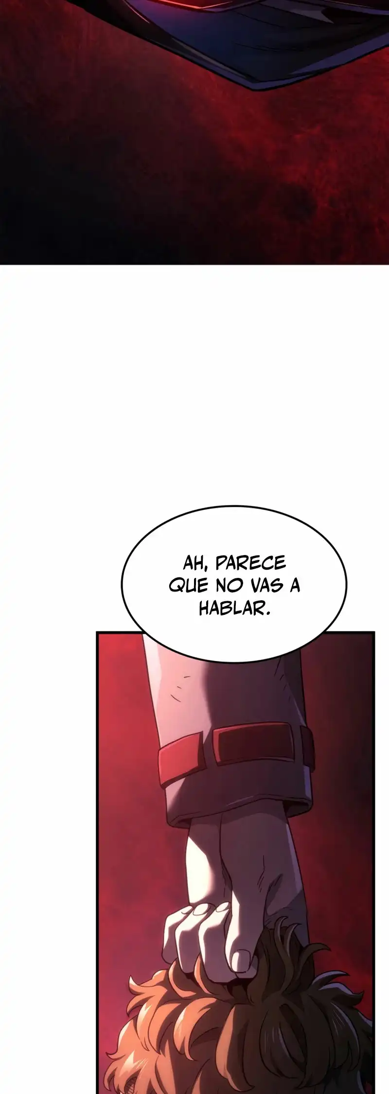 Página 39 — La Venganza del Sabueso de Sangre de Hierro Capítulo 85