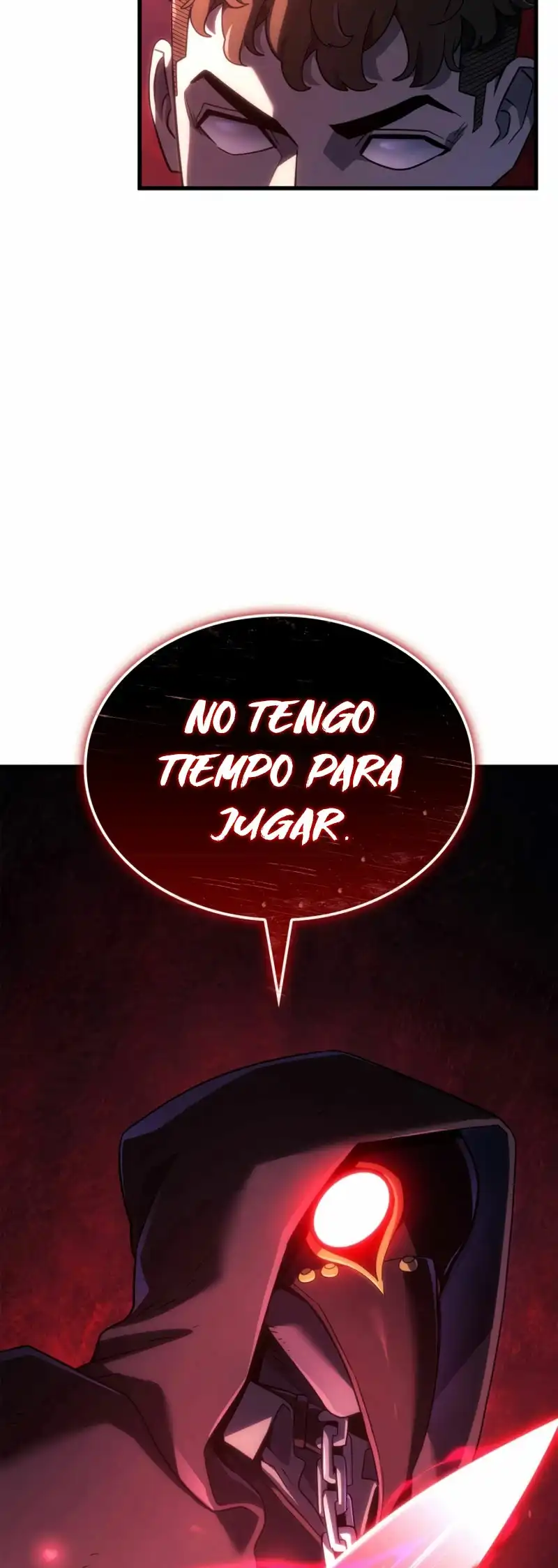 Página 40 — La Venganza del Sabueso de Sangre de Hierro Capítulo 85