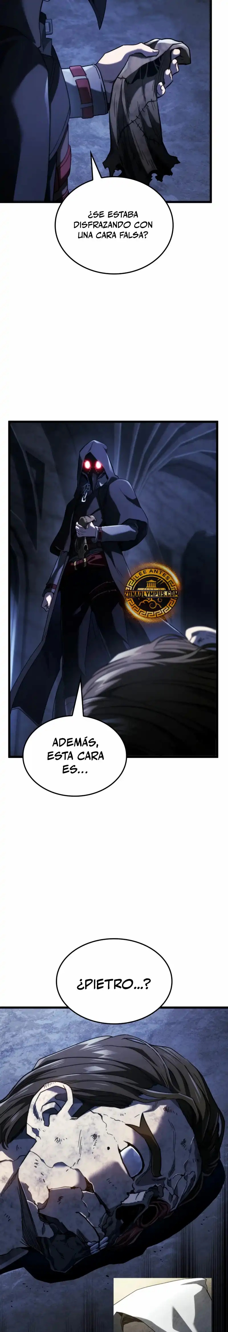 Página 5 — La Venganza del Sabueso de Sangre de Hierro Capítulo 86