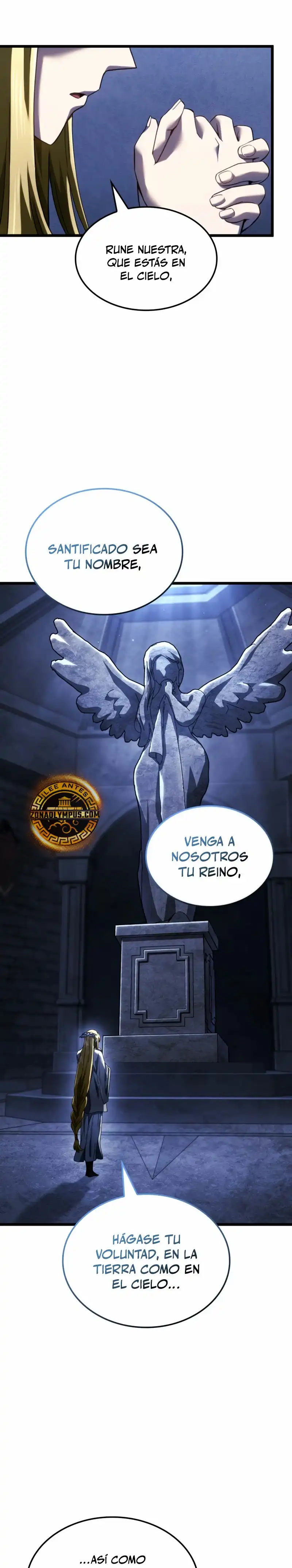 Página 13 — La Venganza del Sabueso de Sangre de Hierro Capítulo 86