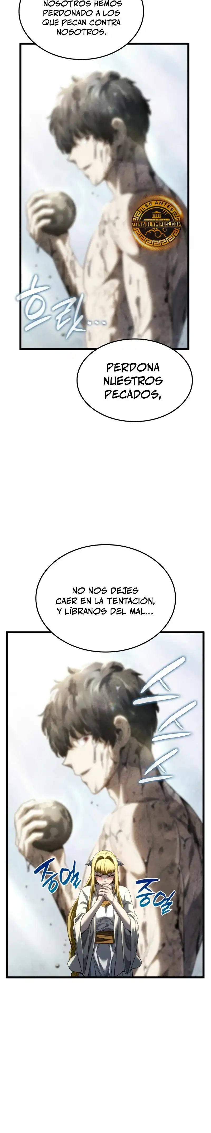 Página 14 — La Venganza del Sabueso de Sangre de Hierro Capítulo 86