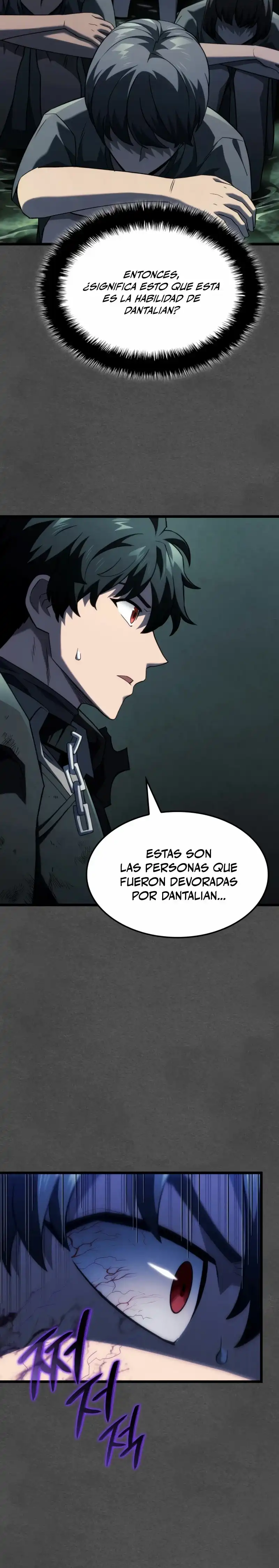 Página 5 — La Venganza del Sabueso de Sangre de Hierro Capítulo 89
