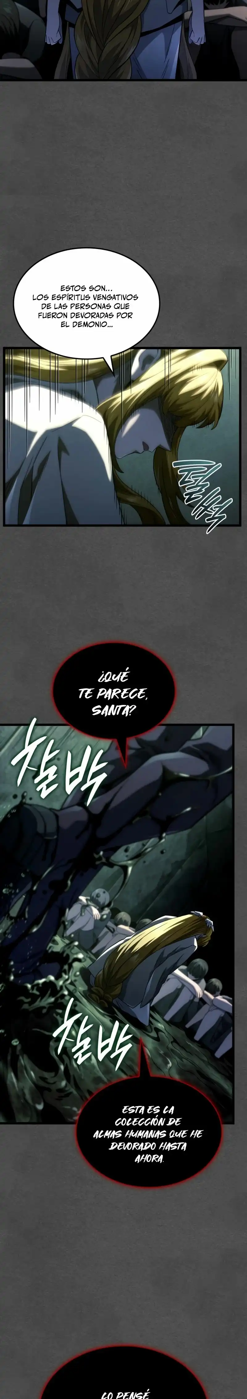 Página 12 — La Venganza del Sabueso de Sangre de Hierro Capítulo 89
