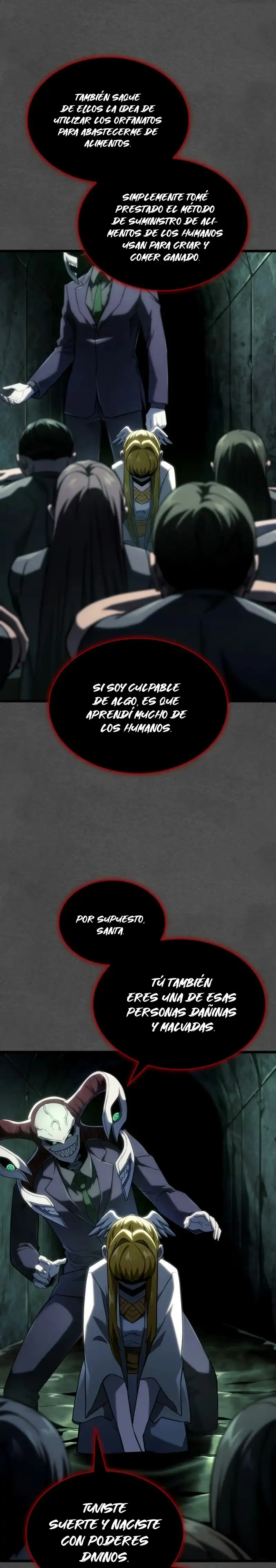 Página 16 — La Venganza del Sabueso de Sangre de Hierro Capítulo 89