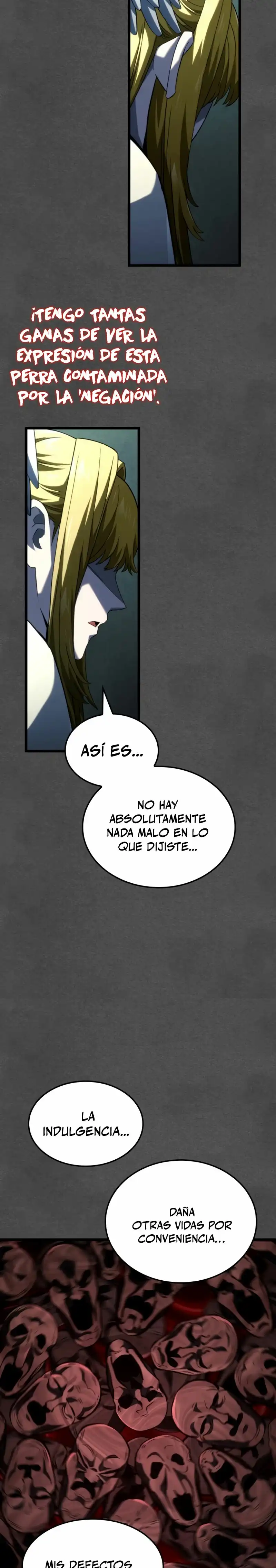 Página 18 — La Venganza del Sabueso de Sangre de Hierro Capítulo 89
