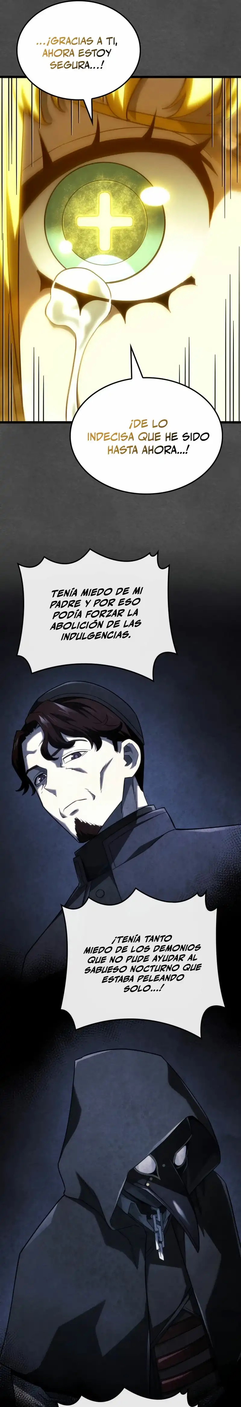 Página 21 — La Venganza del Sabueso de Sangre de Hierro Capítulo 89