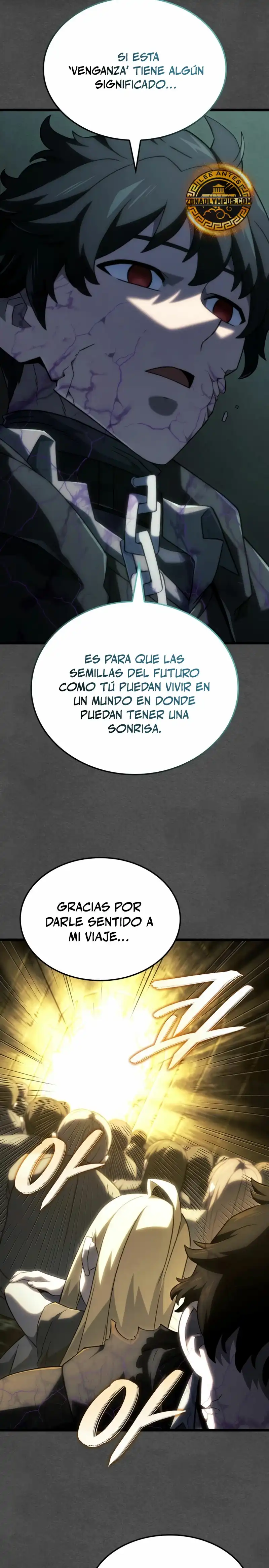 Página 33 — La Venganza del Sabueso de Sangre de Hierro Capítulo 89