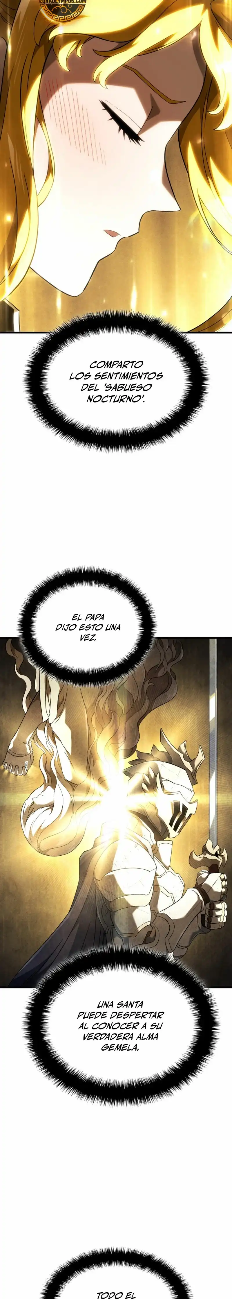 Página 4 — La Venganza del Sabueso de Sangre de Hierro Capítulo 90