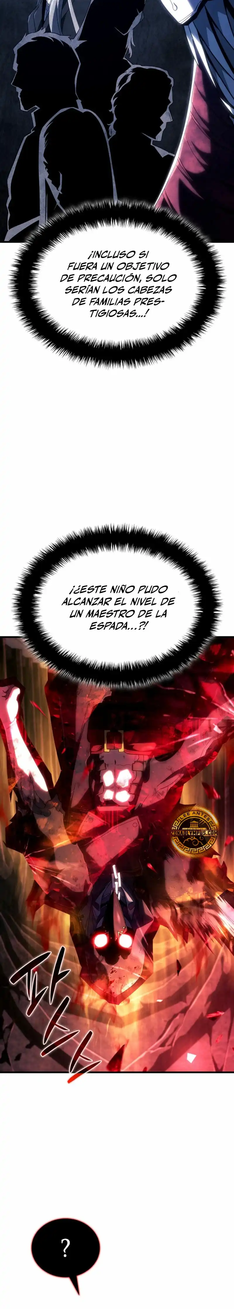 Página 8 — La Venganza del Sabueso de Sangre de Hierro Capítulo 90