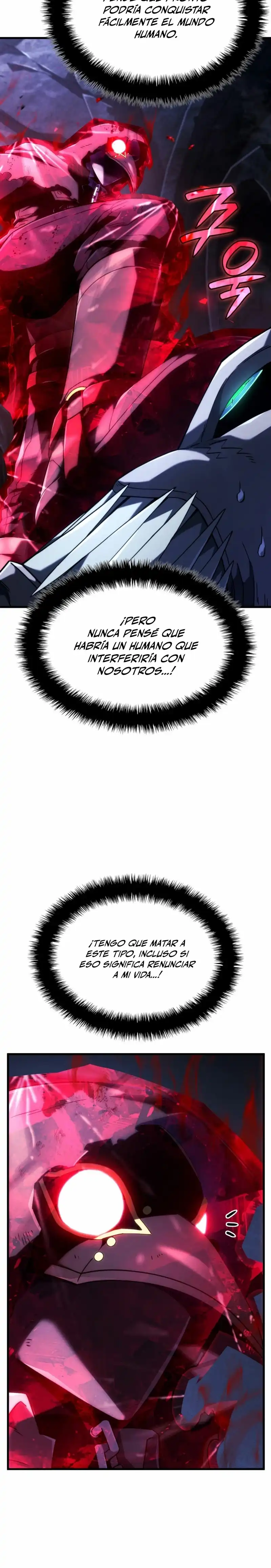 Página 12 — La Venganza del Sabueso de Sangre de Hierro Capítulo 90