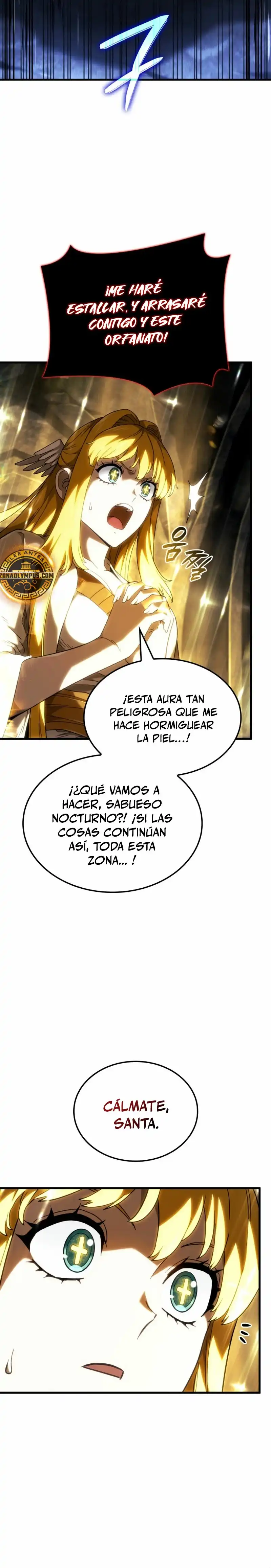 Página 14 — La Venganza del Sabueso de Sangre de Hierro Capítulo 90