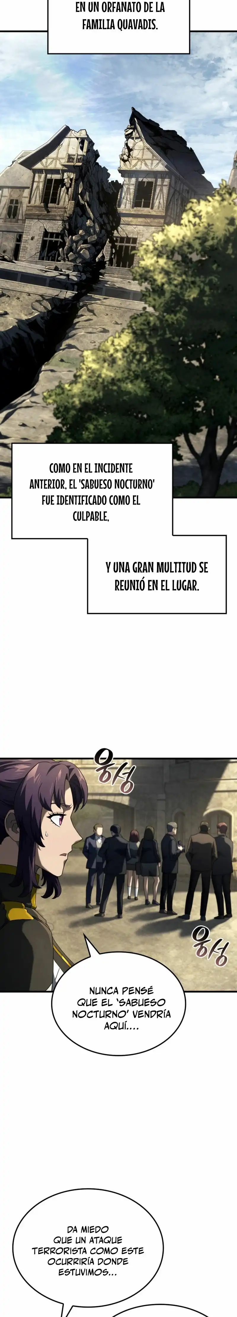 Página 24 — La Venganza del Sabueso de Sangre de Hierro Capítulo 90