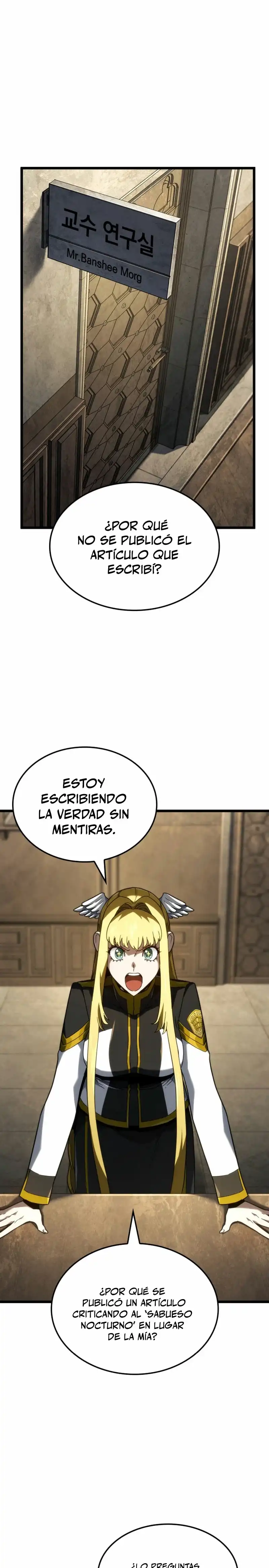 Página 3 — La Venganza del Sabueso de Sangre de Hierro Capítulo 91