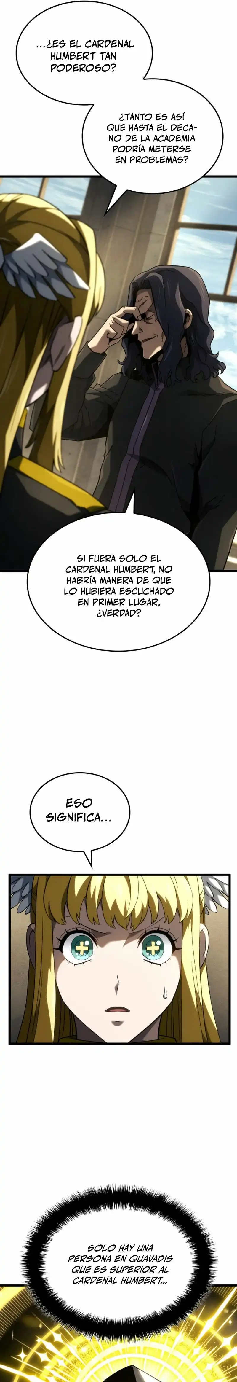 Página 7 — La Venganza del Sabueso de Sangre de Hierro Capítulo 91