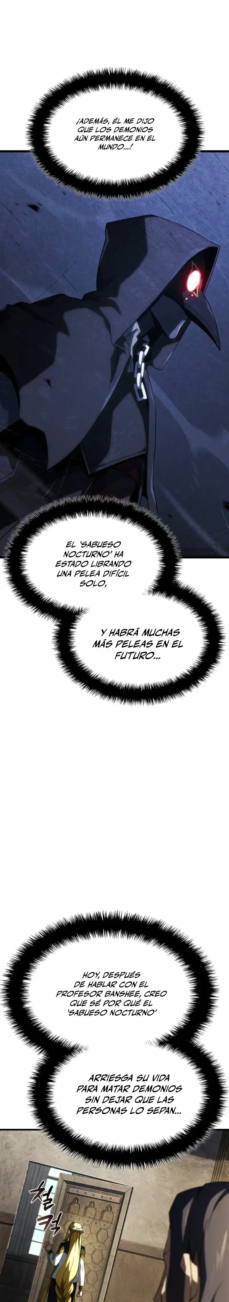 Página 10 — La Venganza del Sabueso de Sangre de Hierro Capítulo 91