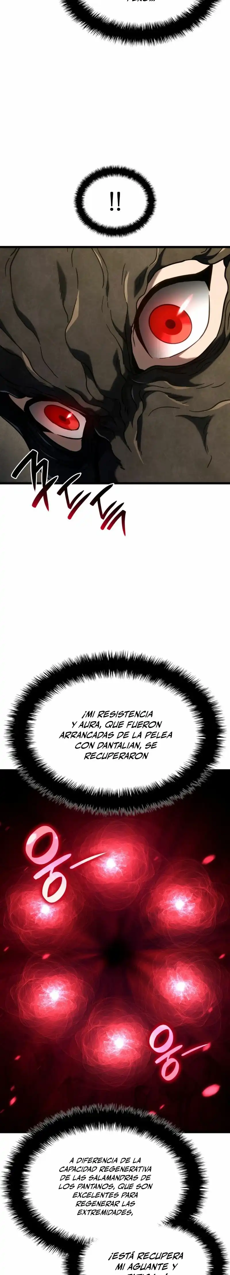 Página 19 — La Venganza del Sabueso de Sangre de Hierro Capítulo 91