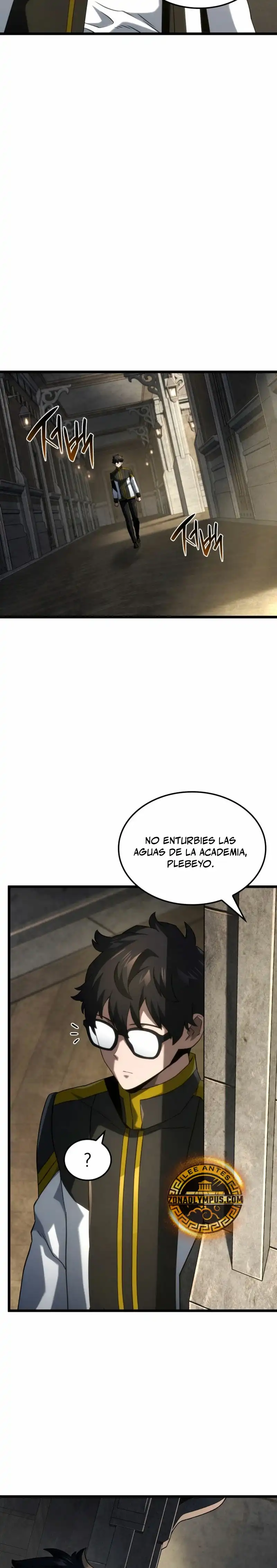 Página 30 — La Venganza del Sabueso de Sangre de Hierro Capítulo 91