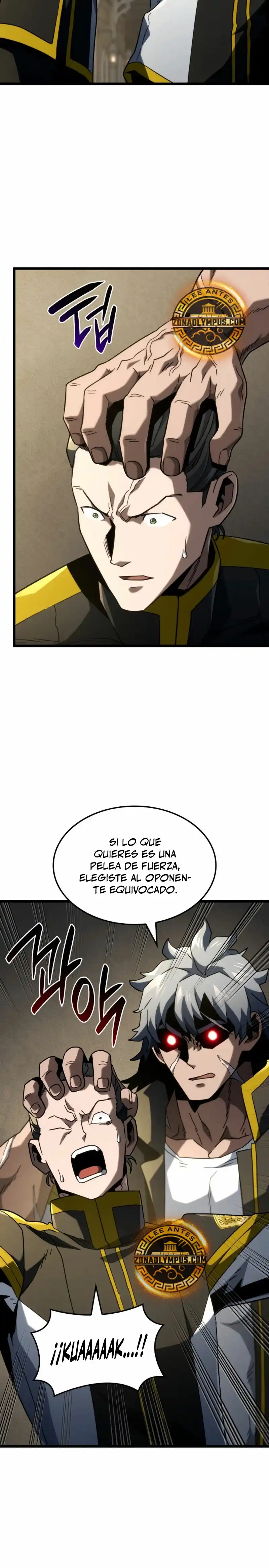 Página 38 — La Venganza del Sabueso de Sangre de Hierro Capítulo 91