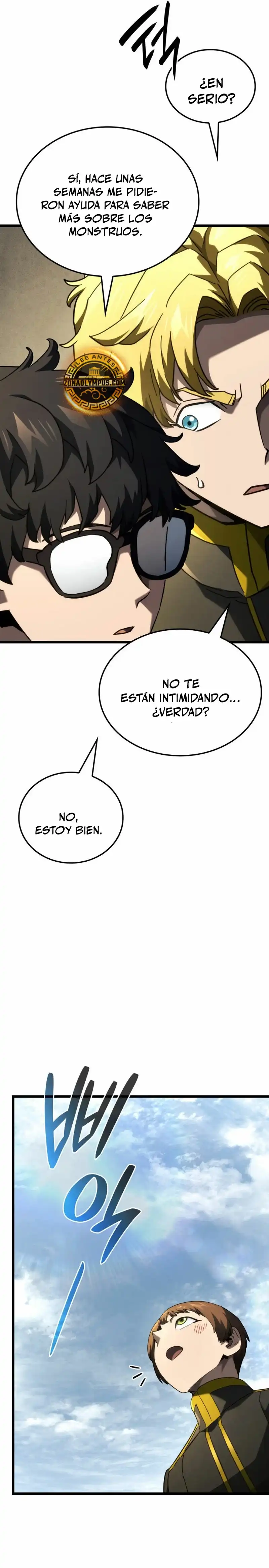 Página 9 — La Venganza del Sabueso de Sangre de Hierro Capítulo 93