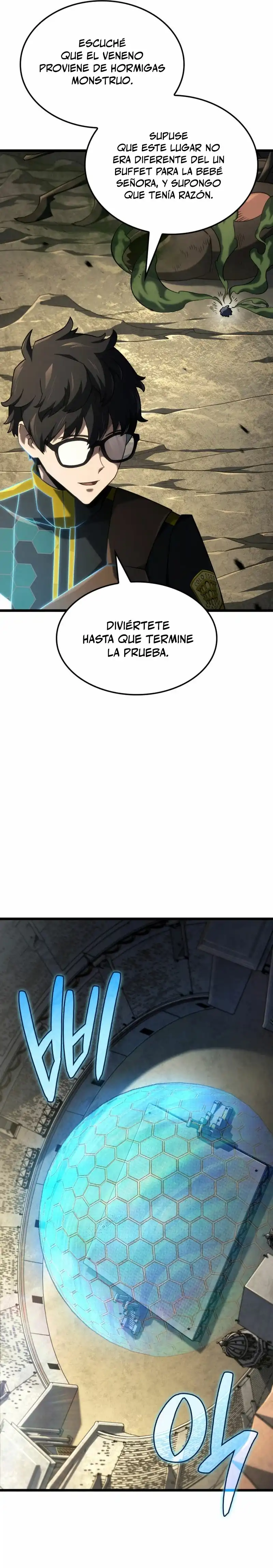 Página 27 — La Venganza del Sabueso de Sangre de Hierro Capítulo 93
