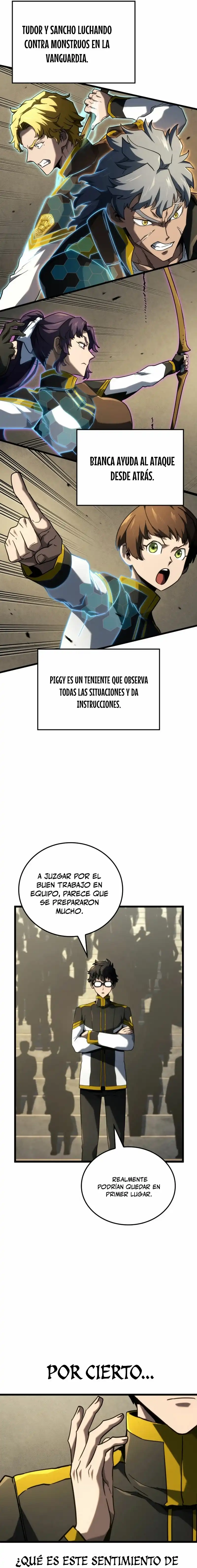 Página 33 — La Venganza del Sabueso de Sangre de Hierro Capítulo 93