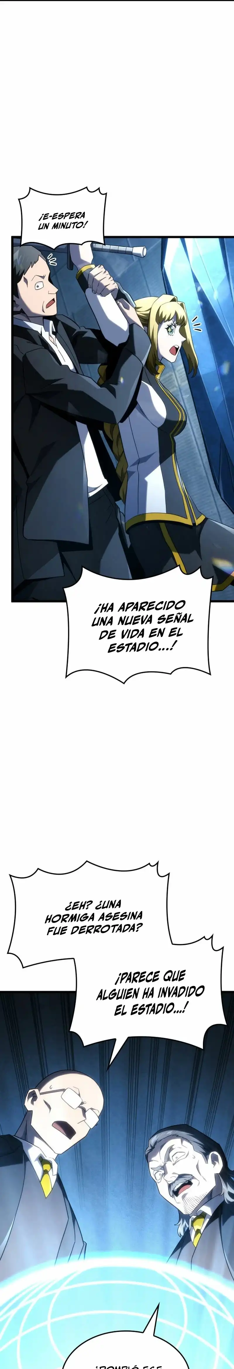 Página 4 — La Venganza del Sabueso de Sangre de Hierro Capítulo 95