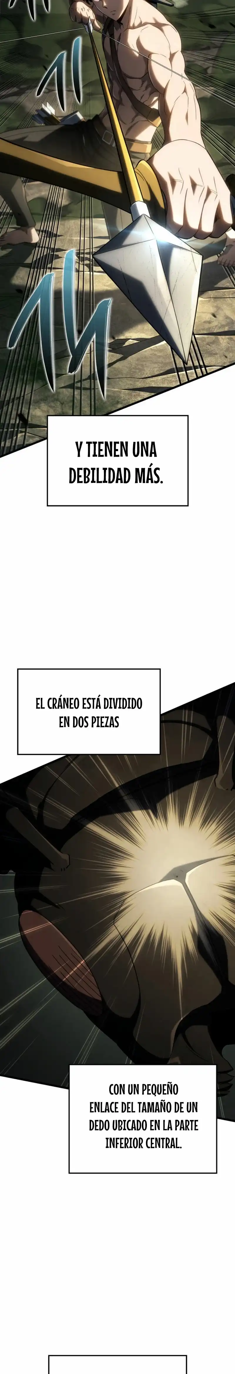 Página 16 — La Venganza del Sabueso de Sangre de Hierro Capítulo 95