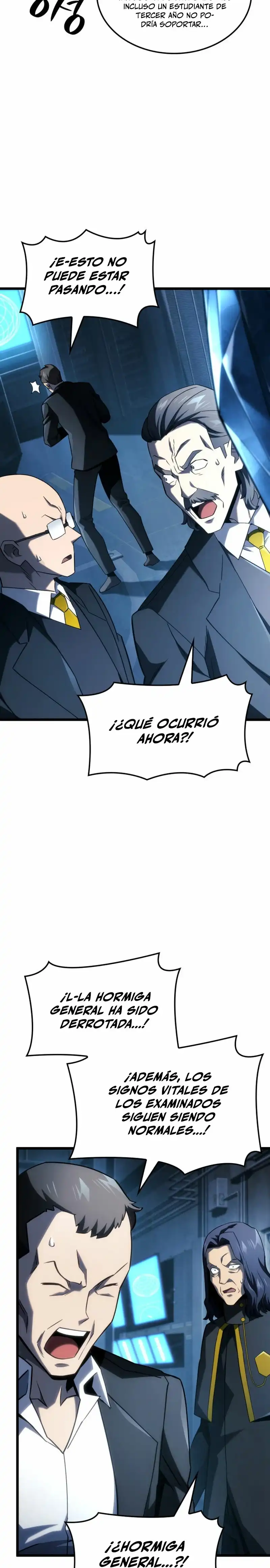 Página 22 — La Venganza del Sabueso de Sangre de Hierro Capítulo 95