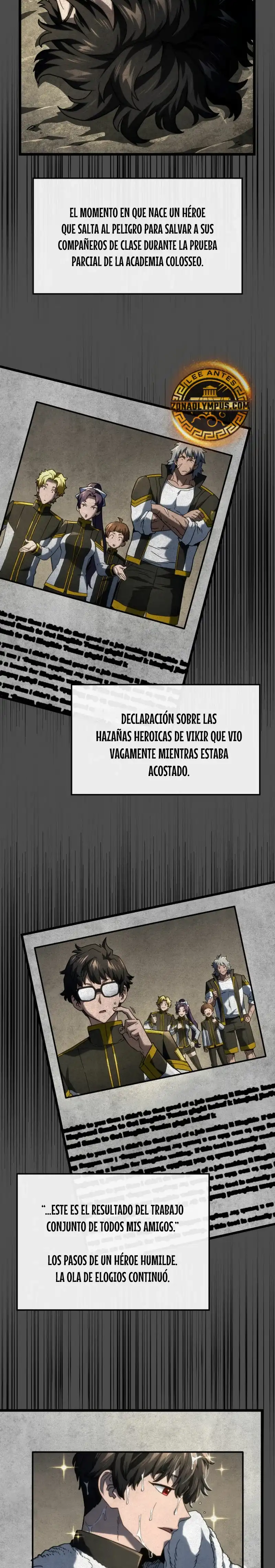 Página 30 — La Venganza del Sabueso de Sangre de Hierro Capítulo 95