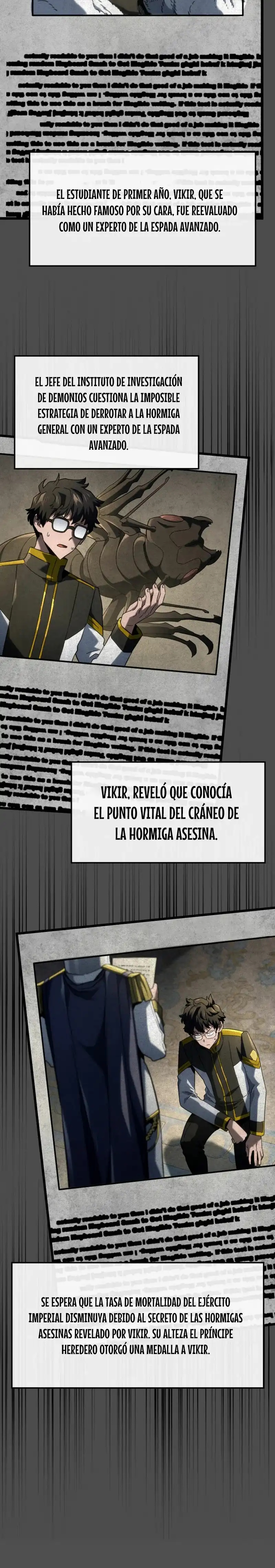 Página 31 — La Venganza del Sabueso de Sangre de Hierro Capítulo 95