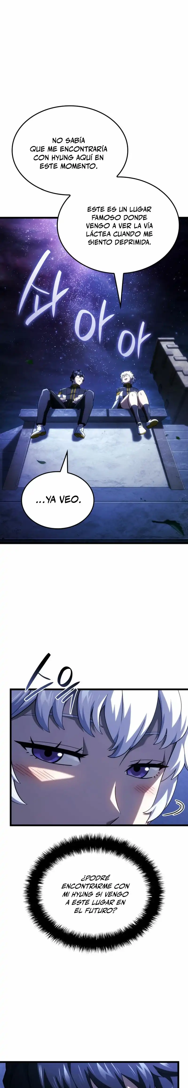 Página 4 — La Venganza del Sabueso de Sangre de Hierro Capítulo 96