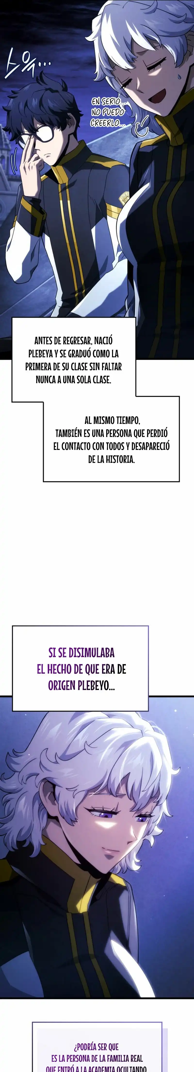 Página 9 — La Venganza del Sabueso de Sangre de Hierro Capítulo 96