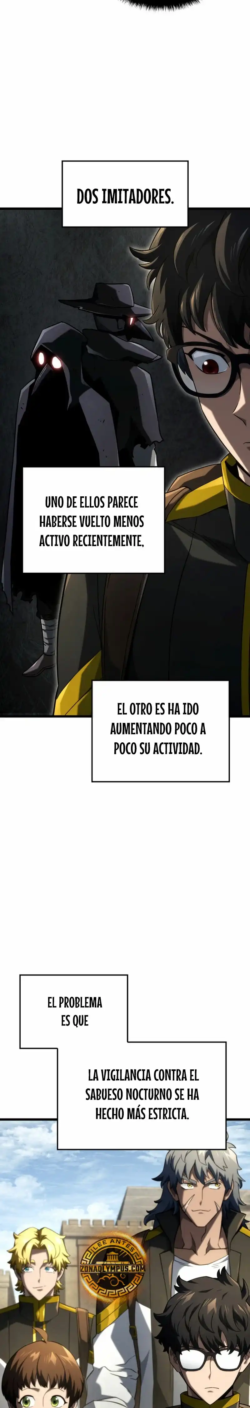 Página 16 — La Venganza del Sabueso de Sangre de Hierro Capítulo 96