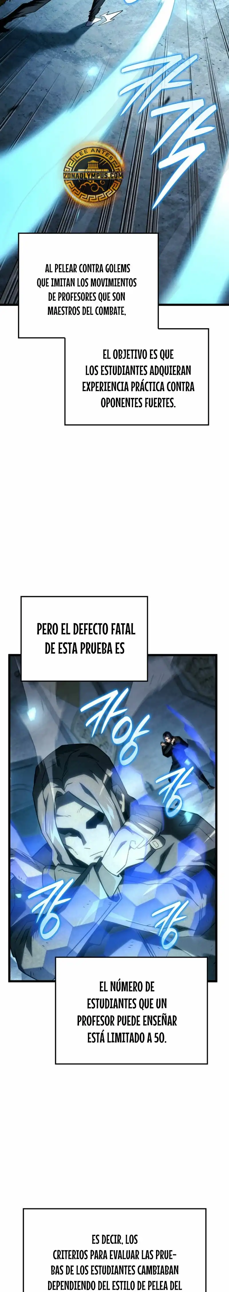 Página 19 — La Venganza del Sabueso de Sangre de Hierro Capítulo 96