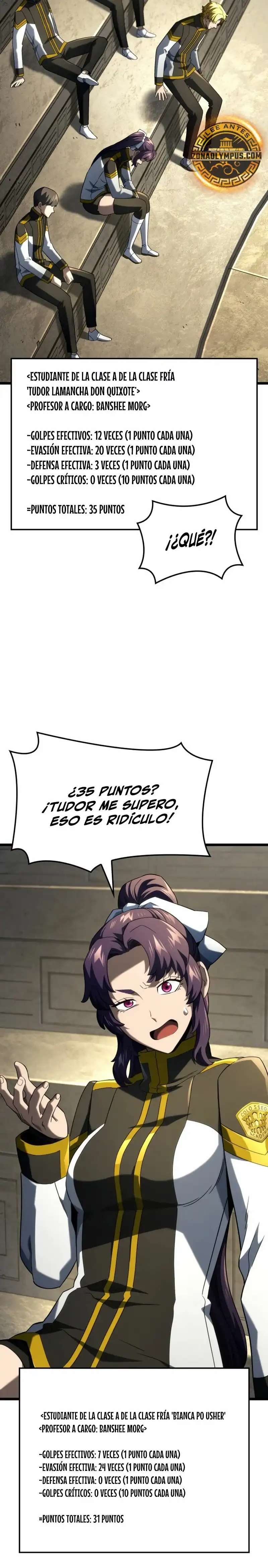 Página 25 — La Venganza del Sabueso de Sangre de Hierro Capítulo 96