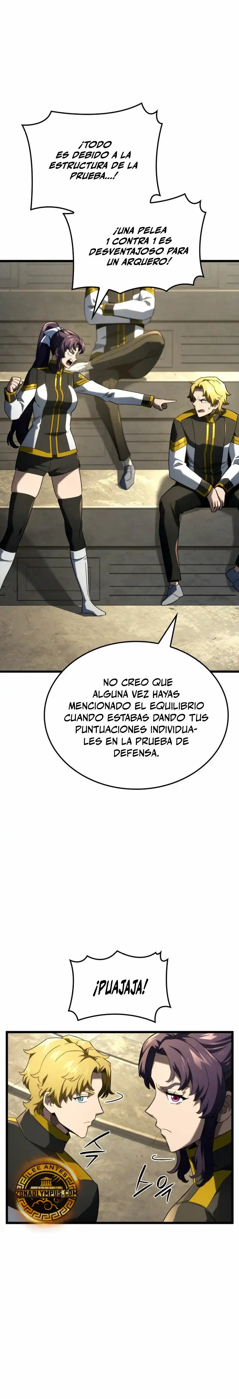 Página 26 — La Venganza del Sabueso de Sangre de Hierro Capítulo 96