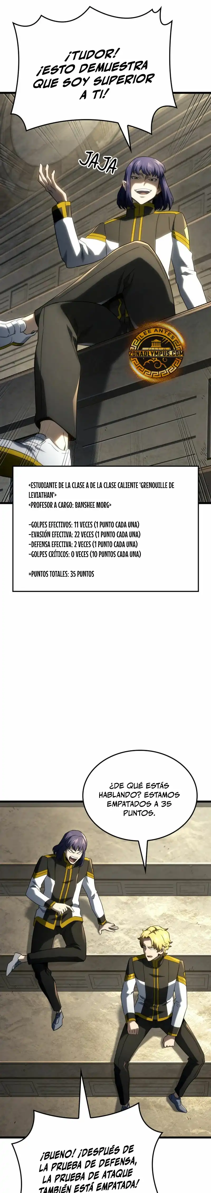 Página 27 — La Venganza del Sabueso de Sangre de Hierro Capítulo 96