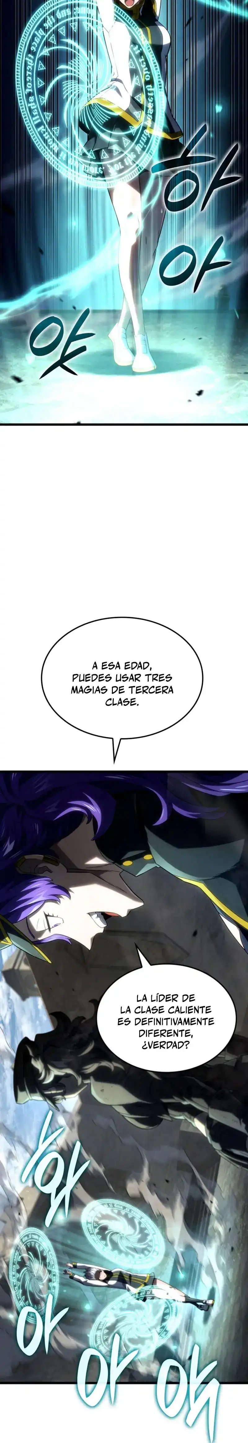 Página 19 — La Venganza del Sabueso de Sangre de Hierro Capítulo 97