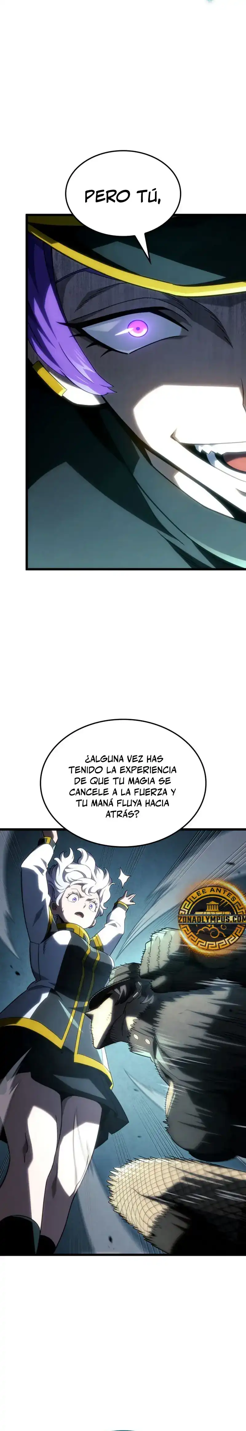 Página 20 — La Venganza del Sabueso de Sangre de Hierro Capítulo 97