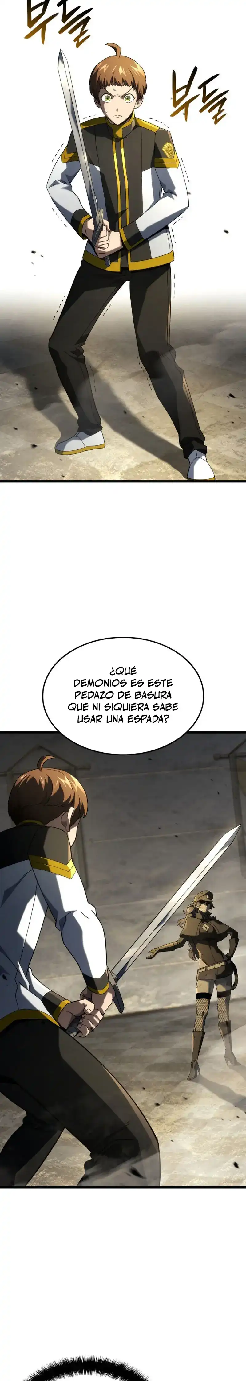 Página 24 — La Venganza del Sabueso de Sangre de Hierro Capítulo 97