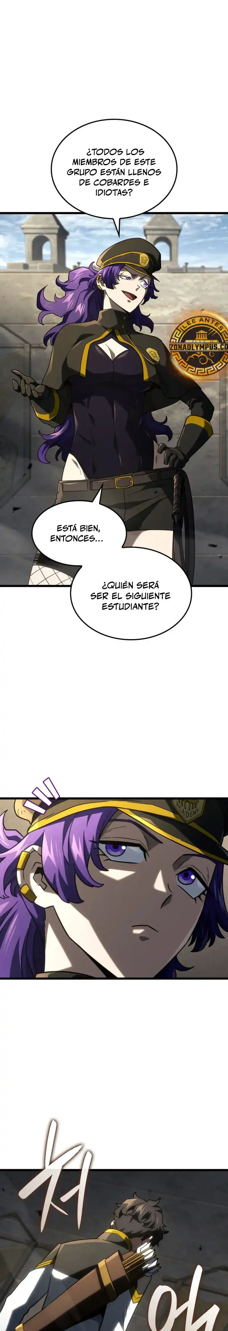 Página 31 — La Venganza del Sabueso de Sangre de Hierro Capítulo 97