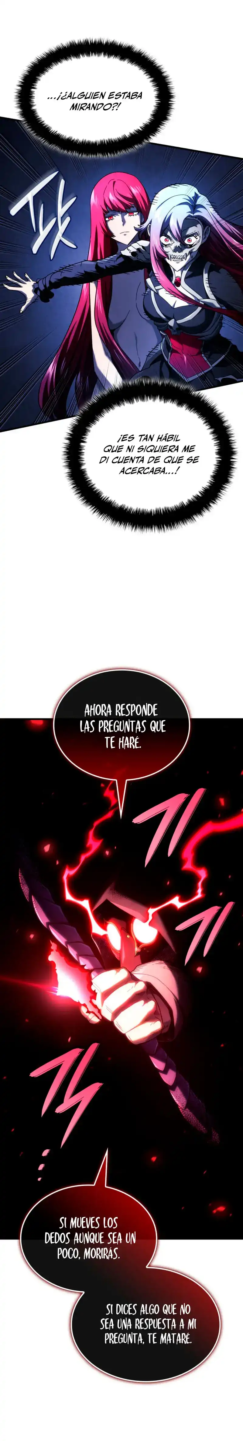 Página 7 — La Venganza del Sabueso de Sangre de Hierro Capítulo 99