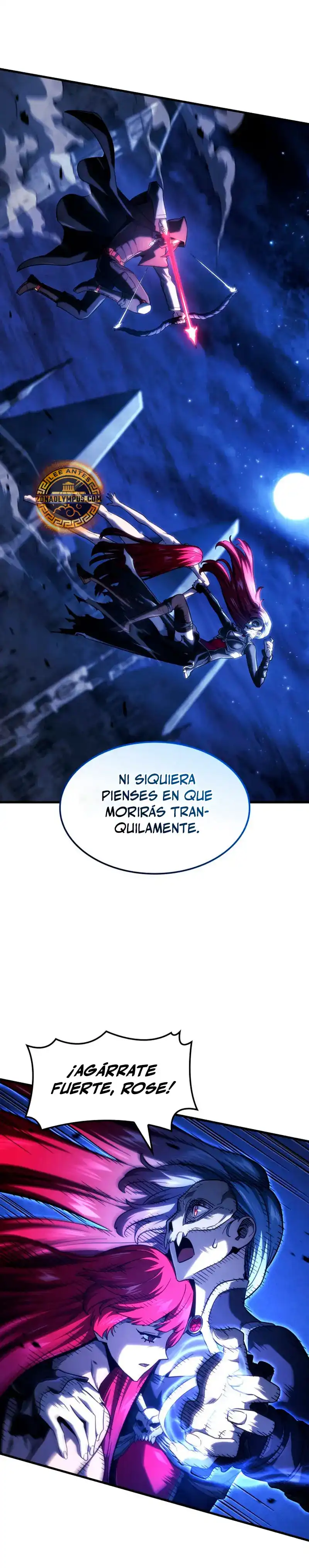 Página 16 — La Venganza del Sabueso de Sangre de Hierro Capítulo 99