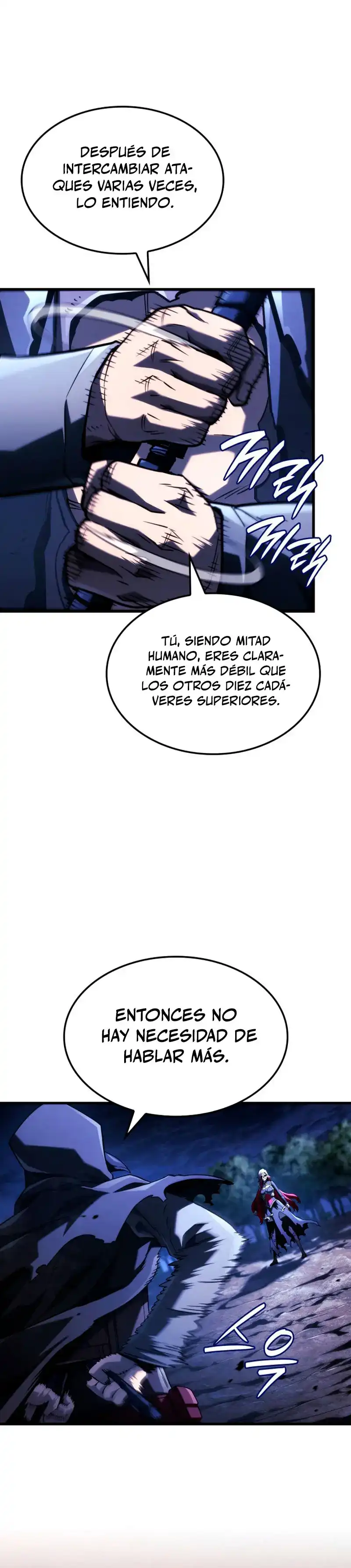 Página 26 — La Venganza del Sabueso de Sangre de Hierro Capítulo 99