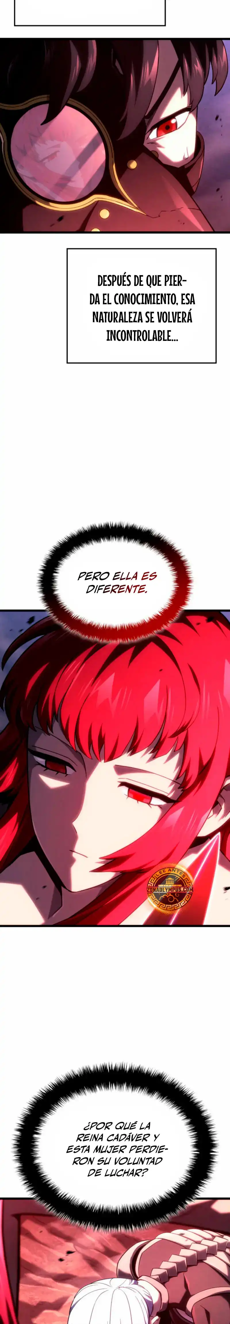 Página 6 — La Venganza del Sabueso de Sangre de Hierro Capítulo 100