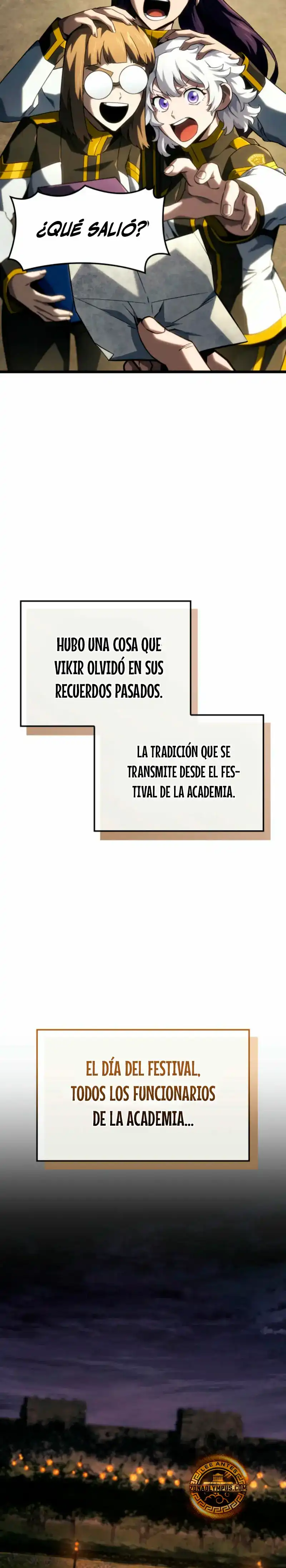 Página 26 — La Venganza del Sabueso de Sangre de Hierro Capítulo 100