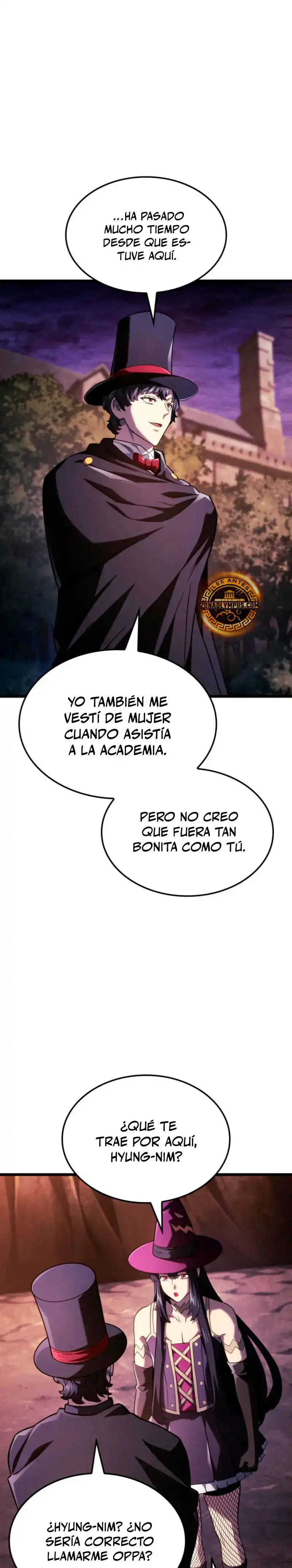 Página 16 — La Venganza del Sabueso de Sangre de Hierro Capítulo 101