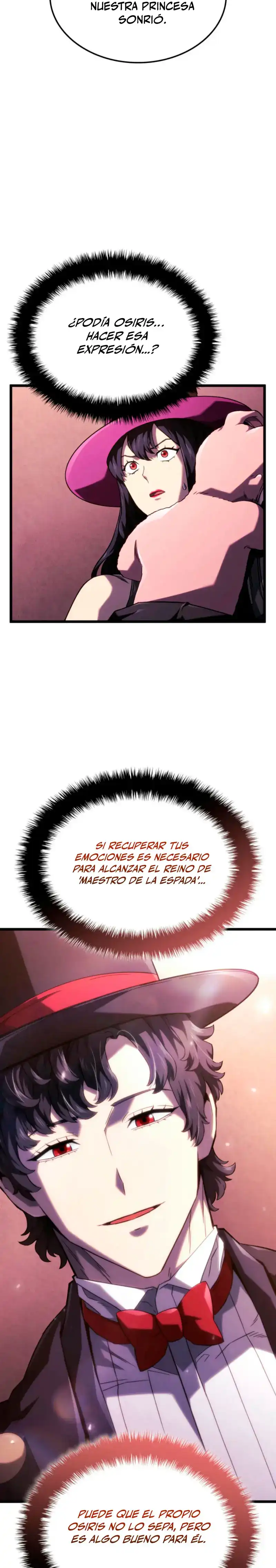 Página 22 — La Venganza del Sabueso de Sangre de Hierro Capítulo 101